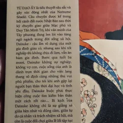 Từ dạo ấy - Natsume Soseki 763384