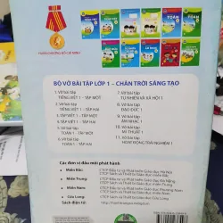 Tập viết lớp 1 tập 1 - Chân trời sáng tạo 994961