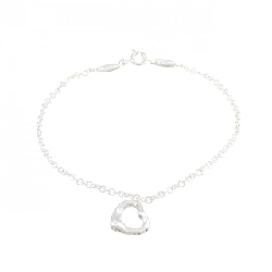 Vòng tay Open Heart Tiffany - Hàng hiệu Authentic 847171