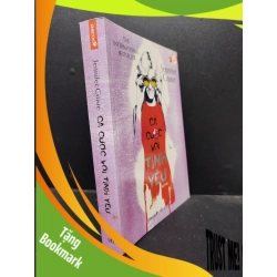 (TẶNG BOOKMARK) Cá cược với tình yêu mới 80% ố bẩn nhẹ 2012 RBK2405 Jennifer Crusie SÁCH VĂN HỌC