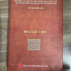Mùa gấc chín – Đỗ Thị Hiền Hòa