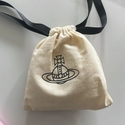 Khuyên tai Vivienne Westwood chính hãng kèm túi 508682