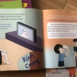 Combo 3c Kỹ năng thoát hiể cho bé 1004096