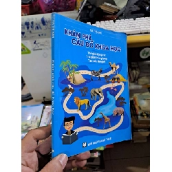 Khám phá câu đố khoa học - Hà Thị Anh - 2019 mới 80% - KHOA HỌC ĐỜI SỐNG - HCM0111