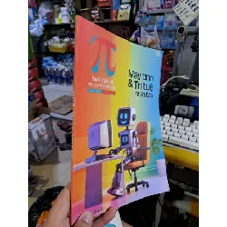 Tạp chí Pi tập 7 số 12 tháng 12 2023 - - KHOA HỌC ĐỜI SỐNG - HCM0111 Blogmeo 281125