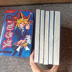 Boxset Yugioh R - Trọn bộ 5 tập - NXB Kim Đồng 291932