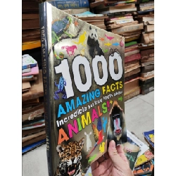 1000 Amazing Facts Facts About Animals!! 1005506