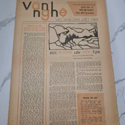 Báo Văn Nghệ số 38 (1142) - Nguyễn Đình Chiến - Bút ký 960147
