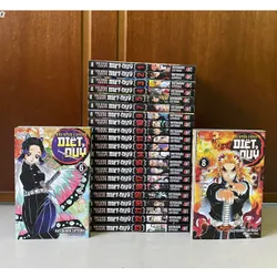 Thanh Gươm Diệt Quỷ (Gotoge Koyoharu) Kimetsu No Yaiba - 24/24 Tập [Truyện Tranh Manga]