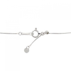 Dây chuyền Sapphire PT900/PT850 0.37CT - Hàng hiệu Chính hãng 861421