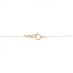 K18PG Dây chuyền kim cương 0.11CT - Hàng hiệu Chính hãng 858900