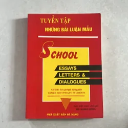 Tuyển tập những bài luận mẫu