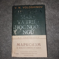 CHỦ NGHĨA MARX VÀ TRIẾT HỌC NGÔN NGỮ