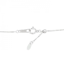 K18WG Dây chuyền Ruby 0.42CT - Hàng hiệu Chính hãng 856485