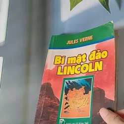 Bí mật đảo Lincoln - Jules Verne 607696