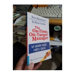 Vị giám đốc hiệu quả 2007