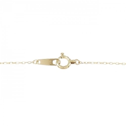 K18YG Dây chuyền Ruby - Hàng hiệu Chính hãng 858325