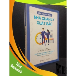 (TẶNG BOOKMARK) Cẩm Nang Trở Thành Nhà Quản Lý Xuất Sắc mới 70% ố vàng, bẩn bìa 2019 RBK2105 Martin Manser, Nigel Cumberland Dr Norma Barry, Di Kamp SÁCH KỸ NĂNG