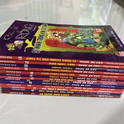 13 cuốn Cận Bé Rồng