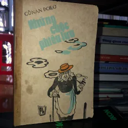 Những cuộc phiêu lưu - Cônan Đoilơ