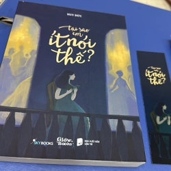 Tại sao em ít nói thế