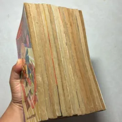 Cậu bé ba mắt 14/15t - Osamu Tezuka 961293