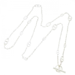 Hàng hiệu Authentic - Dây chuyền Hermès Flandore 844111