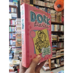 DORK DIARIES series - Rachel Renée Russell (bản lô, bán lẻ) 319940