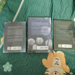 Combo Bối Khách Bang ( Hải Quỳ - Đêm trước đông chí - Chim trắng sa vào rừng thẳm ) 933261