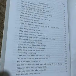 ĐIỀU DƯỠNG NGOẠI KHOA, SÁCH Y, KHỔ LỚN, 330 TRANG 569812