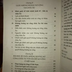 Khủng hoảng nợ công châu Âu và bài học kinh nghiệm đối với Việt Nam - TS. Đặng Hoàng Linh 594764
