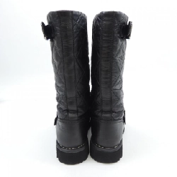 Giày boot CHANEL G26590 - Hàng hiệu Chính hãng 829858