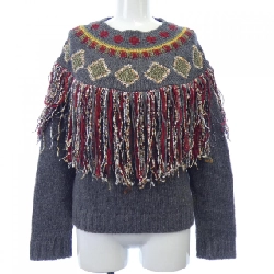 【Đối tượng phiếu giảm giá】Christian Dior CHRISTIAN DIOR Áo len