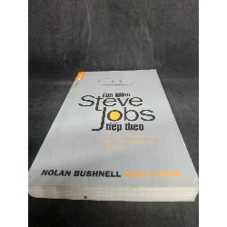 [59K/kg] Tìm kiếm Steve Jobs tiếp theo mới 80% (có highlight) HCM3001 437165