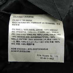 Áo khoác ACNE STUDIOS GARRET PAW15 - Hàng hiệu Chính hãng 884396