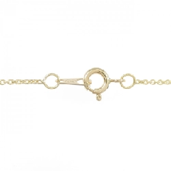 Dây chuyền 750YG - Hàng hiệu Authentic 862127