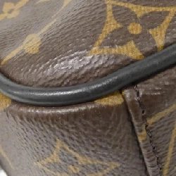 Ba lô Louis Vuitton Monogram Macassar Josh M41530 609376