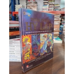 Thần thoại Hy Lạp - Donna Jo Napoli, Chritina Balit (minh hoạ), Quốc Tuấn (dịch), Huy Toàn (dịch)