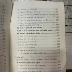 BÍ QUYẾT TỰ ĐOÁN BÁCH BỆNH BẰNG QUAN SÁT BÊN NGOÀI - ÔNG VĂN TÙNG 717833