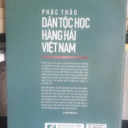 Phác Thảo Dân Tộc Học Hàng Hải Việt Nam của Pierre Paris - Mới 90% 714148