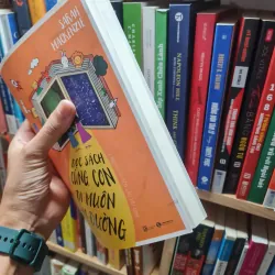 Đọc sách cùng con, đi muôn dặm đường - Sarah Mackenzie 2020 New 90% (TSTK) 28634