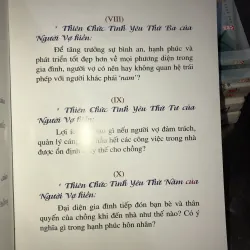 Bí quyết hạnh phúc trong tình yêu của mọi thời đại - Ngô Thành Thanh 754903