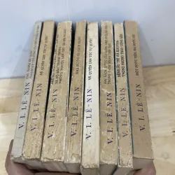 V.I.LÊ NIN 8 cuốn  932984