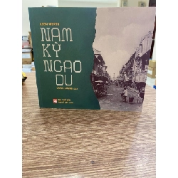 Nam Kỳ Ngao Du - Léon Werth STB1648 Lịch sử - Chính trị - Triết học