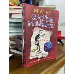 Nhật ký chú bé nhút nhát - Jeff Kinney