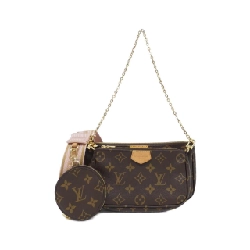 Túi xách vai Louis Vuitton Monogram Multi Pochette Accessoires M44840
