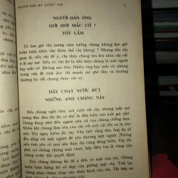 Để trở thành người đàn bà tuyệt vời - Ngọc Quỳnh 991254