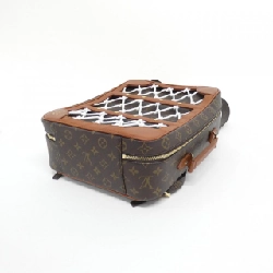 Giày hộp ba lô Louis Vuitton Monogram (LVxNBA) M45784 609778