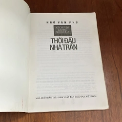 II Sách Lịch Sử: Thời Đầu Nhà Trần - Ngô Văn Phú - 2009 529067