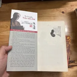 II Tựa Sách: Tự Truyện Trần Văn Khê _ Những Câu Chuyện Từ Trái Tim - 2012 701001